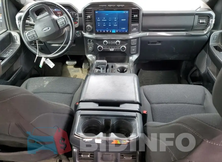 1FTFW1E82PFB28082 Photo# 8