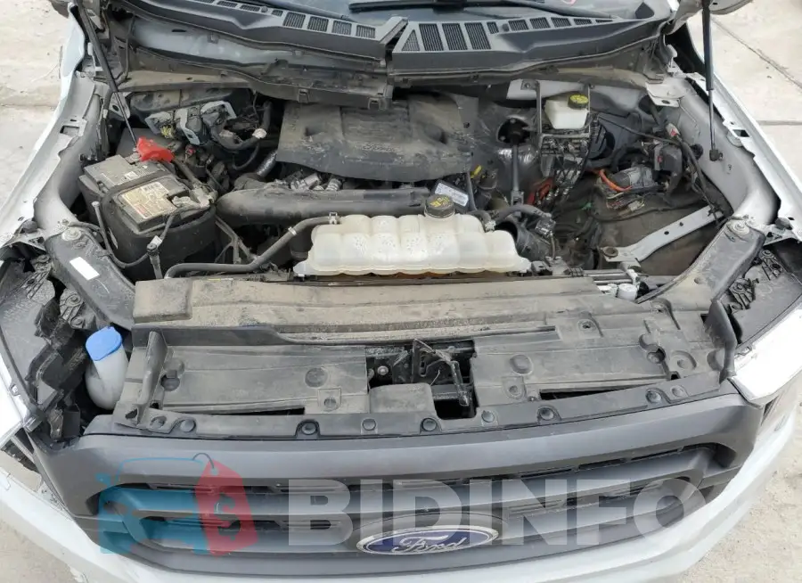 1FTFW1E82PFB28082 Photo# 11
