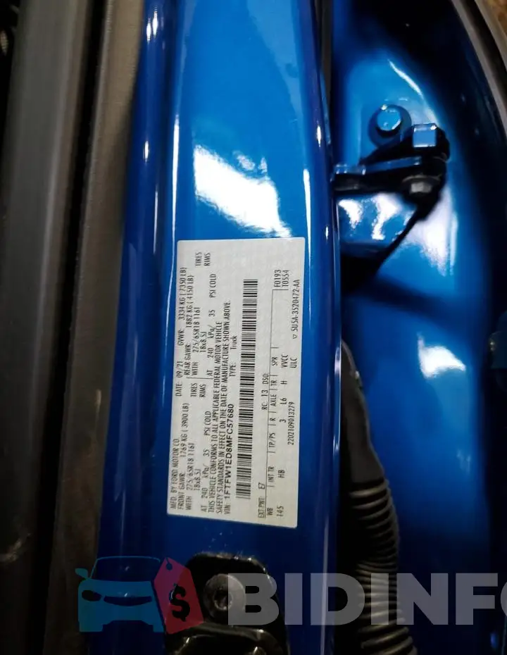 1FTFW1ED8MFC57680 Photo# 13