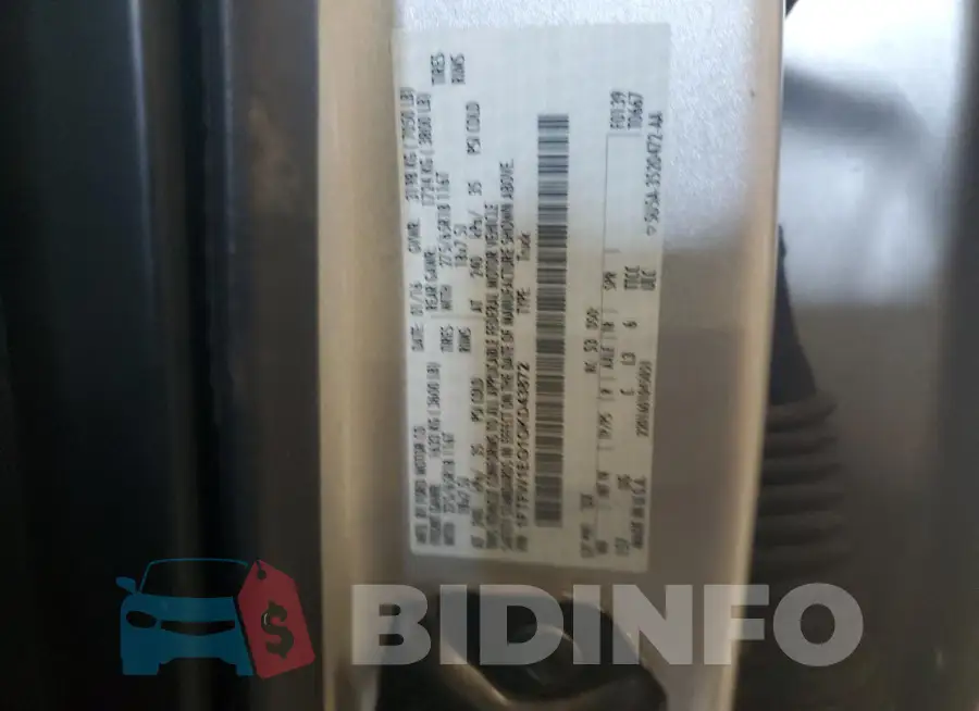 1FTFW1EG1GKD43872 Photo# 12