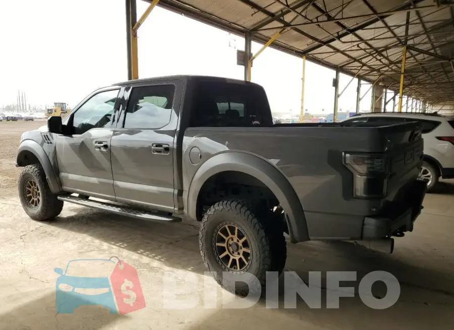 1FTFW1RG1JFB99508 Photo# 2