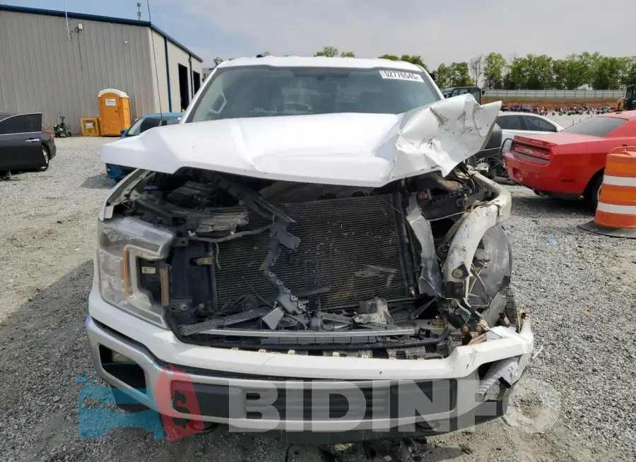 1FTFX1E52JKC57604 Photo# 5