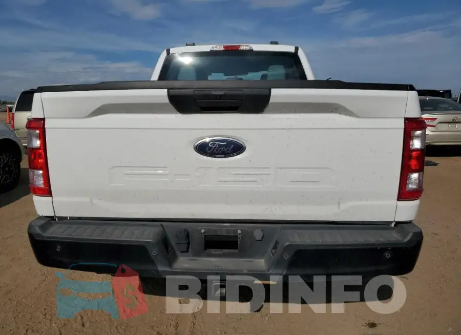 1FTFX1E54PKE92997 Photo# 6