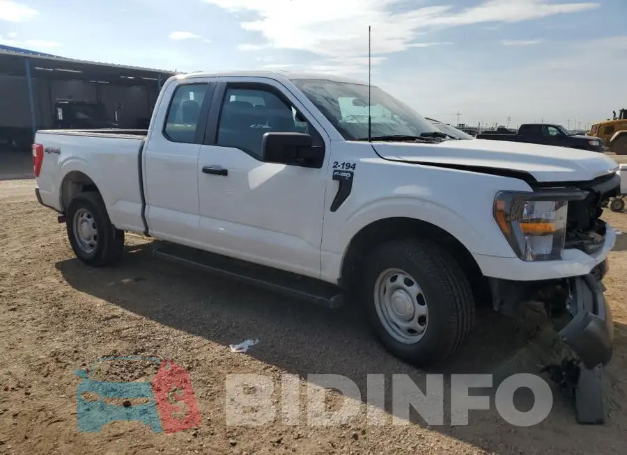 1FTFX1E54PKE92997 Photo# 4
