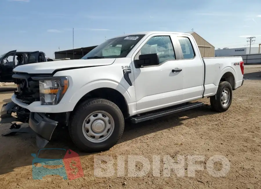 1FTFX1E54PKE92997 Photo# 1