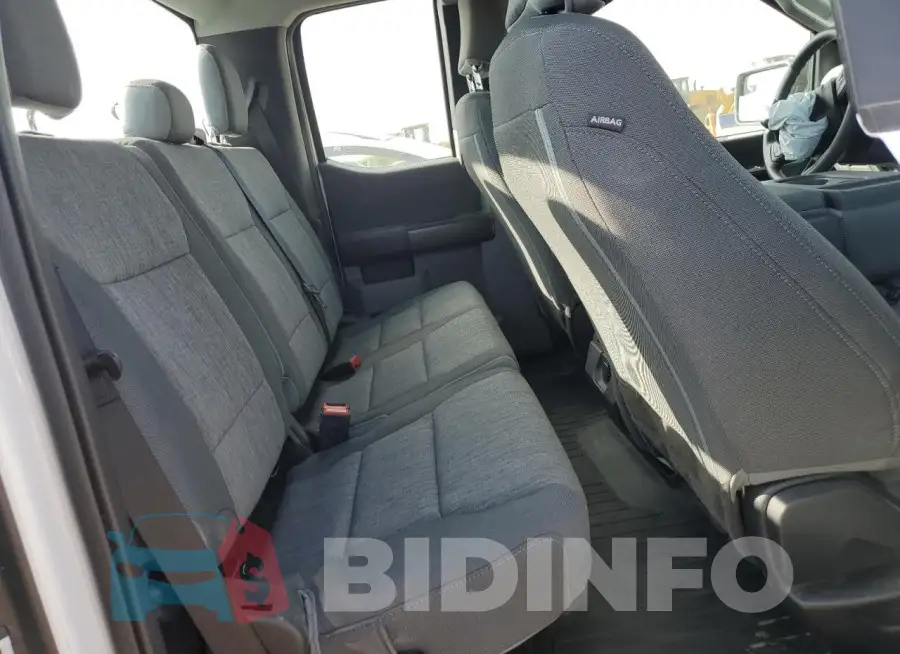 1FTFX1E54PKE92997 Photo# 10