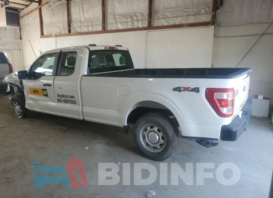 1FTFX1E55NKF06385 Photo# 2