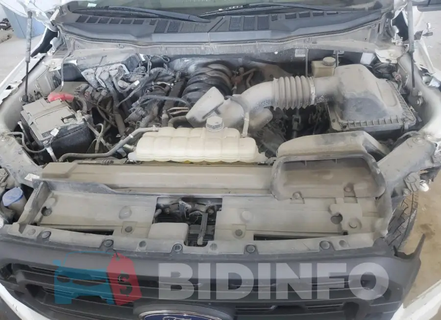 1FTFX1E55NKF06385 Photo# 11