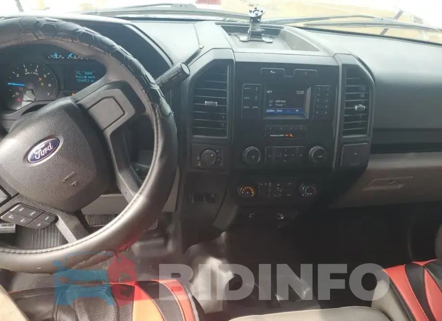 1FTFX1EF7GKD96998 Photo# 8