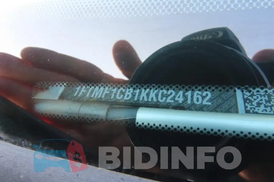 1FTMF1CB1KKC24162 Photo# 10