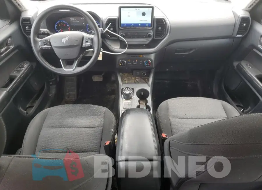 3FMCR9A67NRD45040 Photo# 8