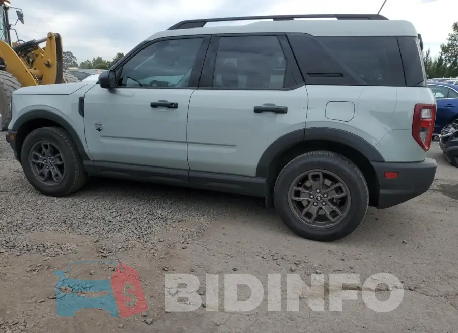 3FMCR9B60NRD04425 Photo# 2
