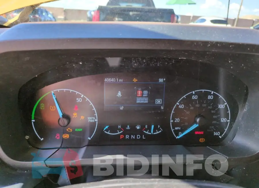 3FTTW8E30PRA65874 Photo# 9