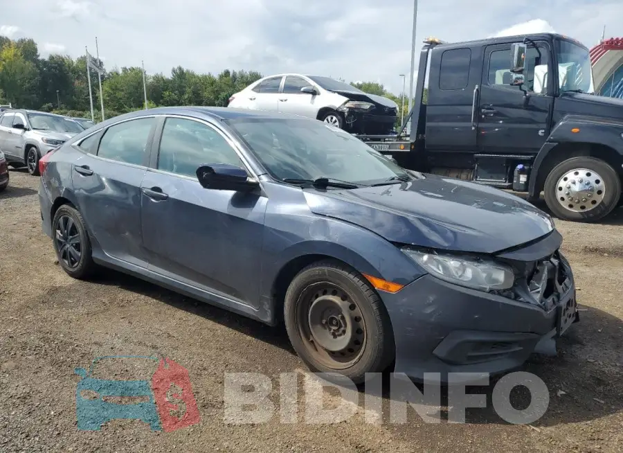 19XFC2F57HE029885 Photo# 4