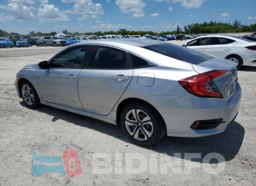 19XFC2F59JE021583 Photo# 2
