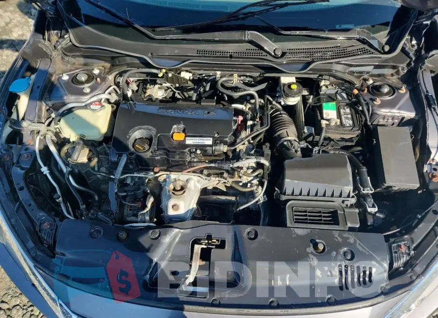 19XFC2F5XGE215824 Photo# 11
