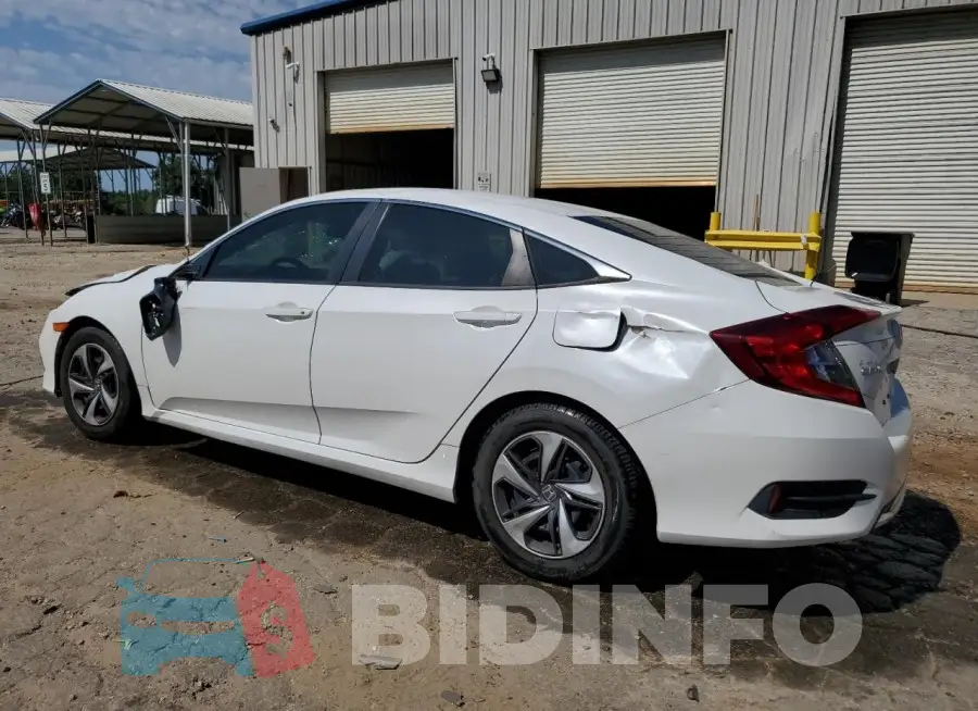 19XFC2F62KE001234 Photo# 2