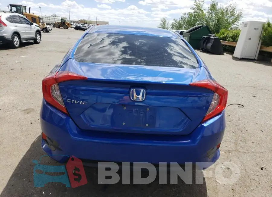 19XFC2F72GE068450 Photo# 6