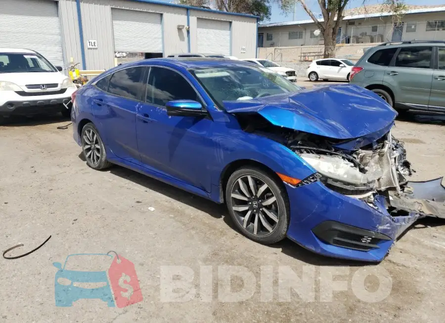 19XFC2F72GE068450 Photo# 4
