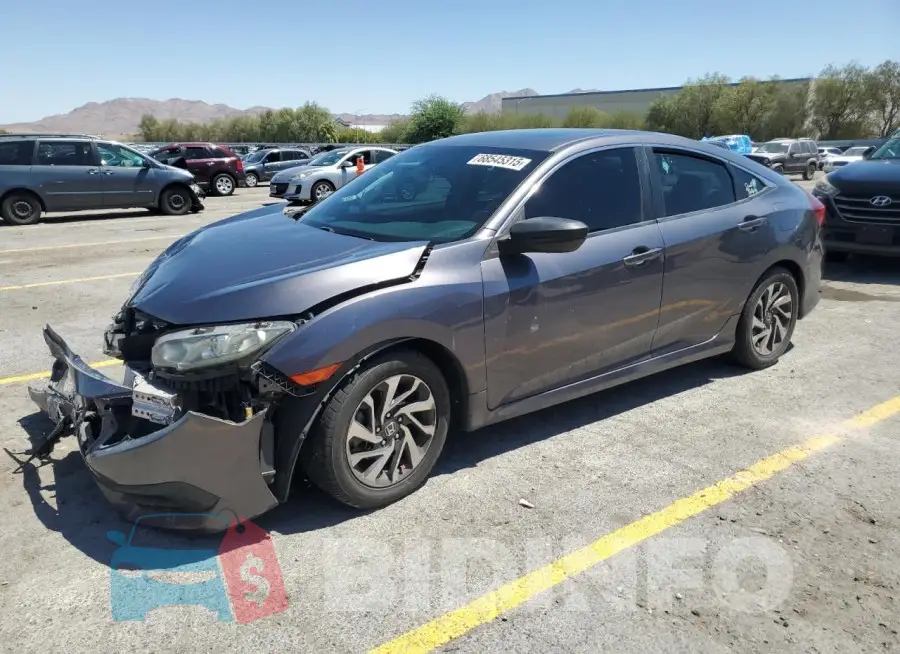 19XFC2F77GE054818 Photo# 1