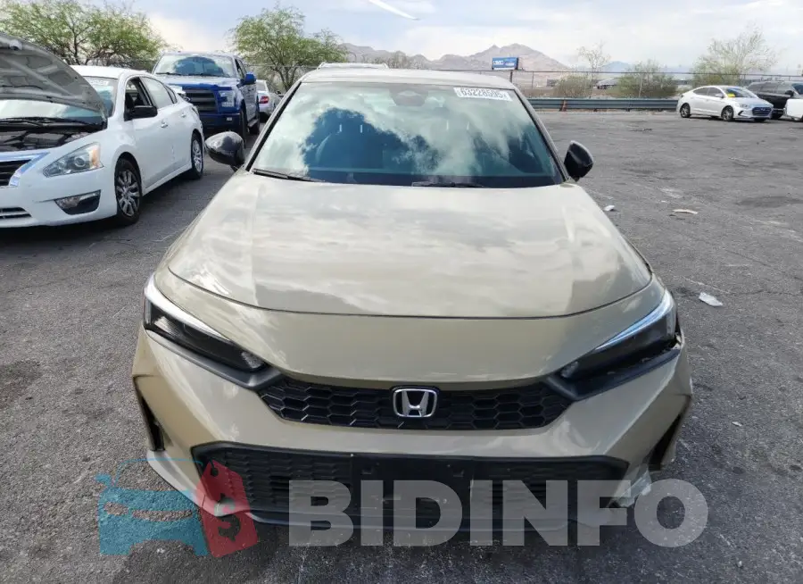 19XFL2H87SE004838 Photo# 5