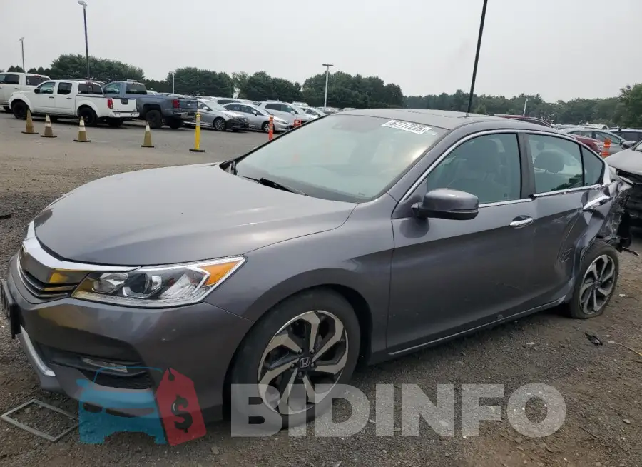 1HGCR2F92HA290740 Photo# 1