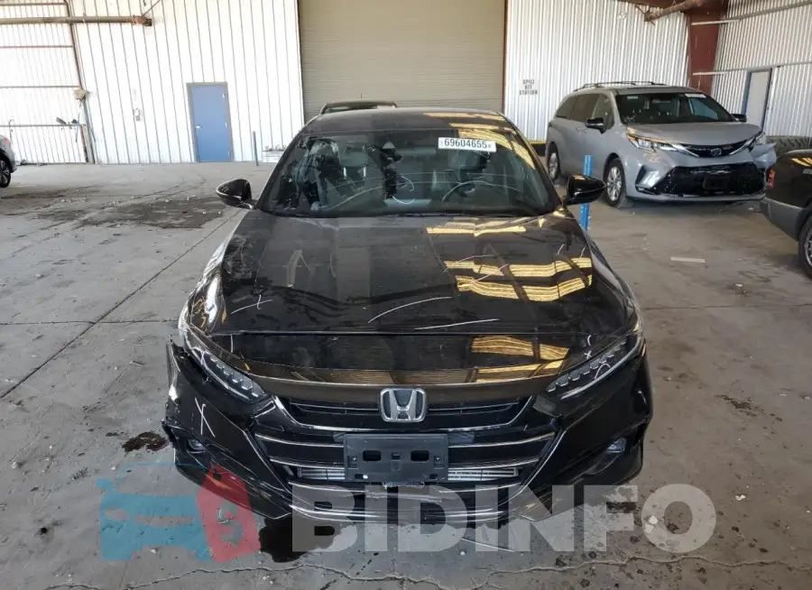 1HGCV1F30MA082433 Photo# 5