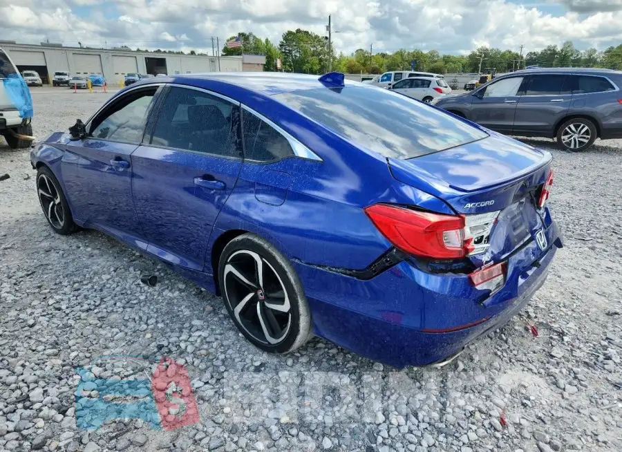 1HGCV1F37JA153154 Photo# 2