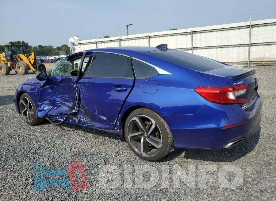 1HGCV1F37MA100524 Photo# 2
