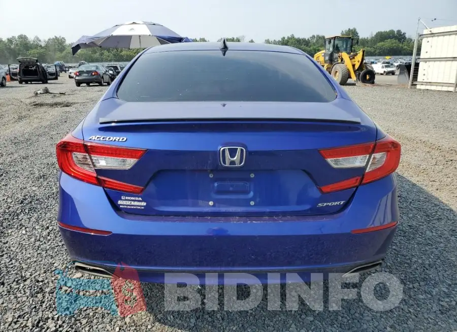 1HGCV1F37MA100524 Photo# 6