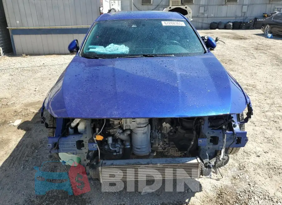 1HGCV2F35KA012011 Photo# 5