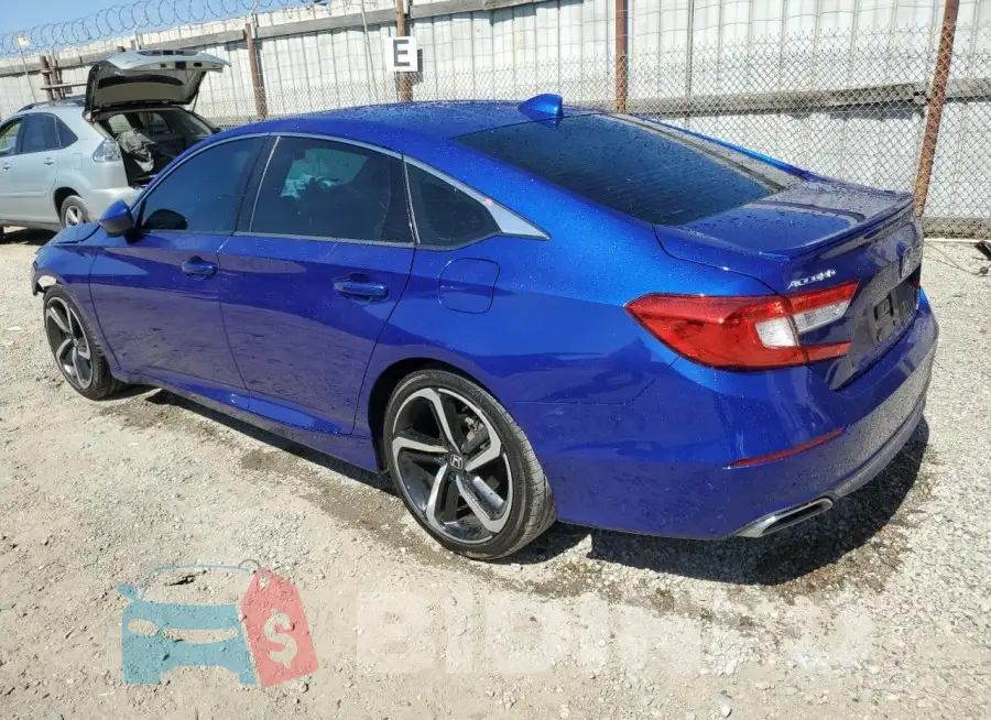 1HGCV2F35KA012011 Photo# 2