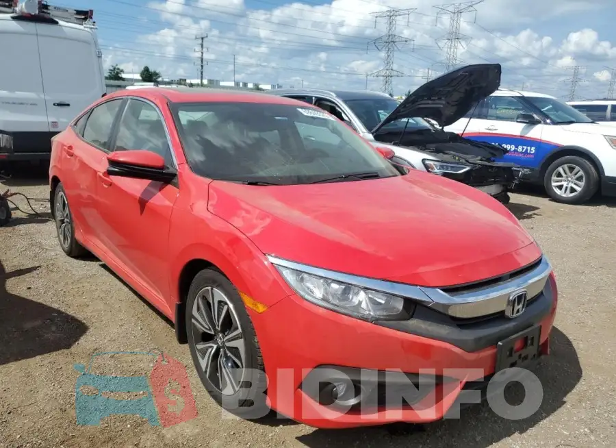 2HGFC1F89GH655527 Photo# 4