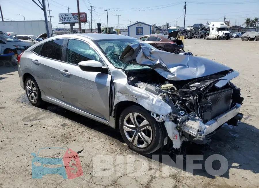 2HGFC2F51GH522854 Photo# 4