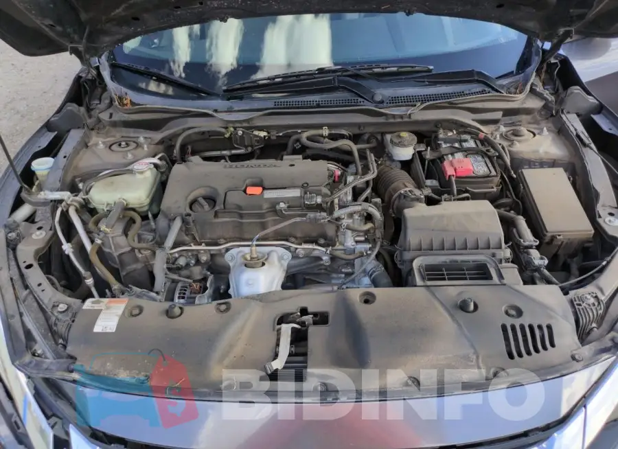 2HGFC2F77JH503993 Photo# 11