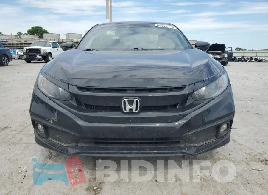 2HGFC2F80MH552420 Photo# 5