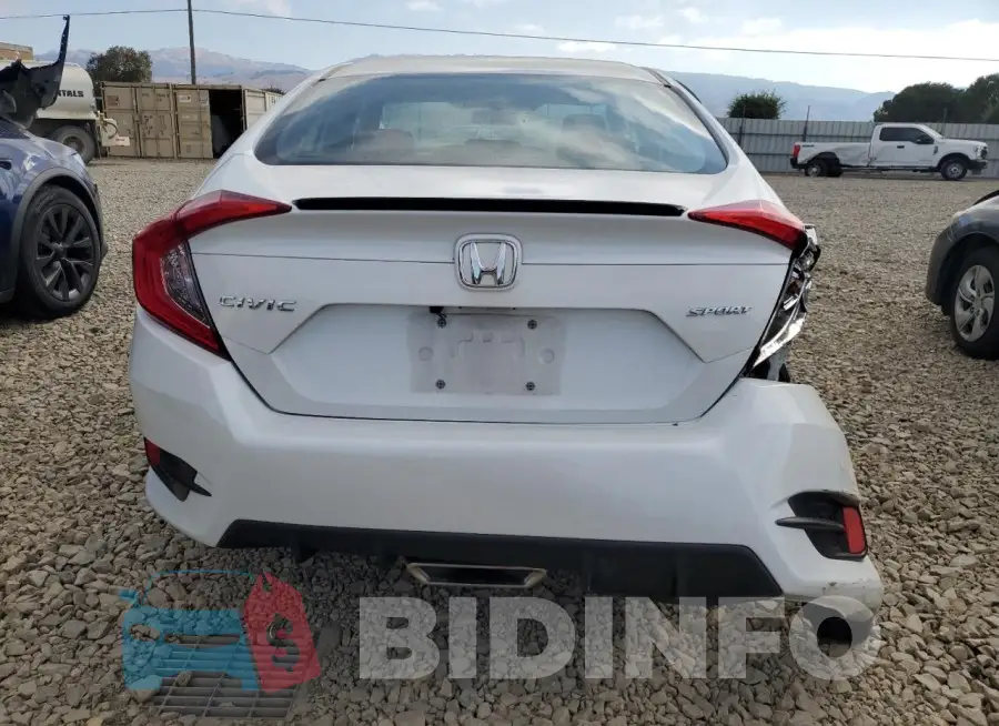 2HGFC2F87MH541821 Photo# 6