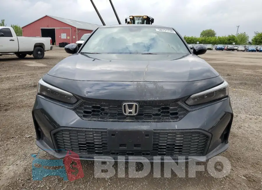 2HGFE4F86SH015537 Photo# 5