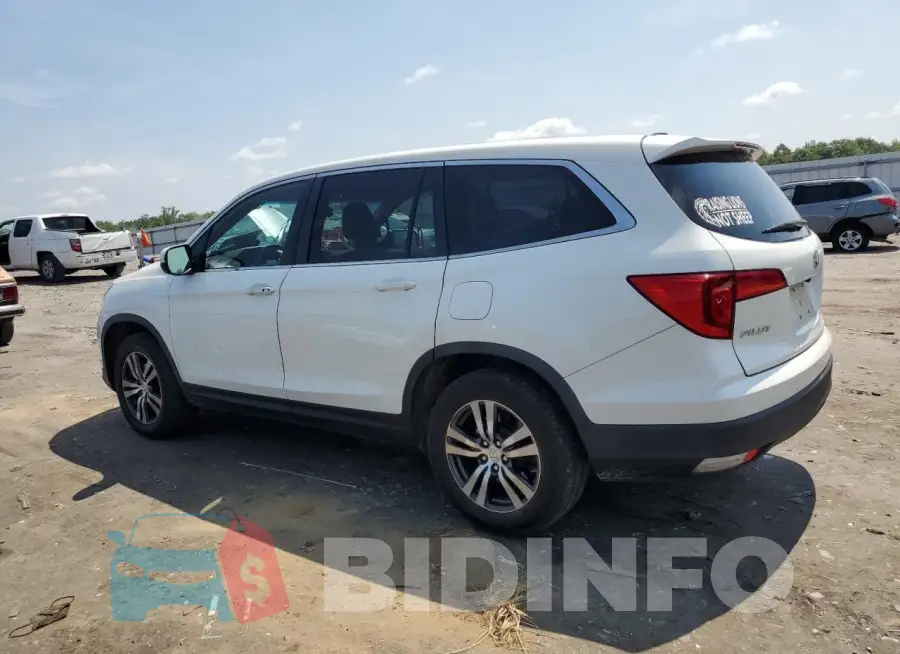 5FNYF6H58JB024733 Photo# 2