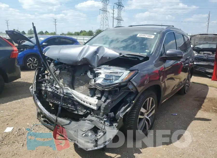 5FNYF6H96HB101211 Photo# 1