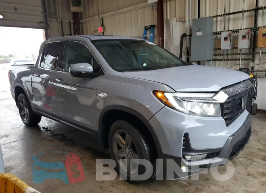 5FPYK3F75NB024412 Photo# 4