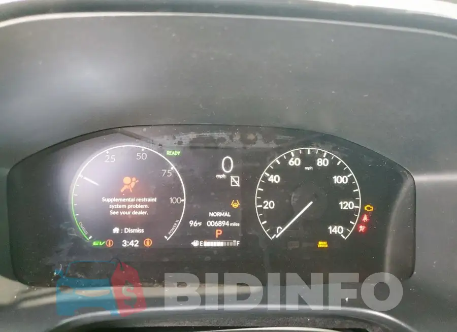 7FARS5H83SE038243 Photo# 9