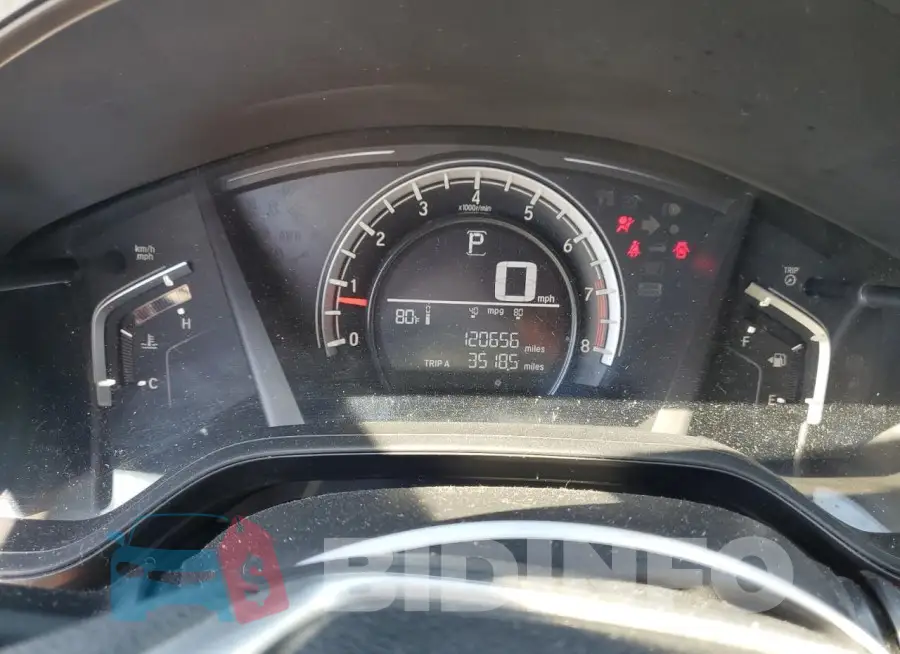 7FARW5H34HE011103 Photo# 9