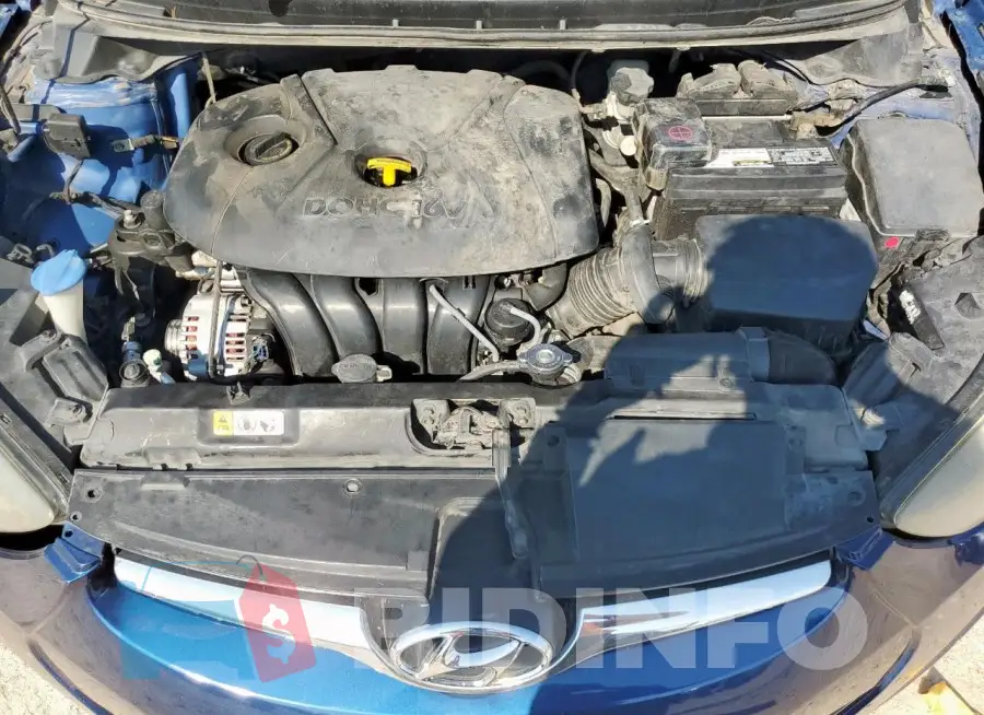 5NPDH4AE6GH769675 Photo# 11