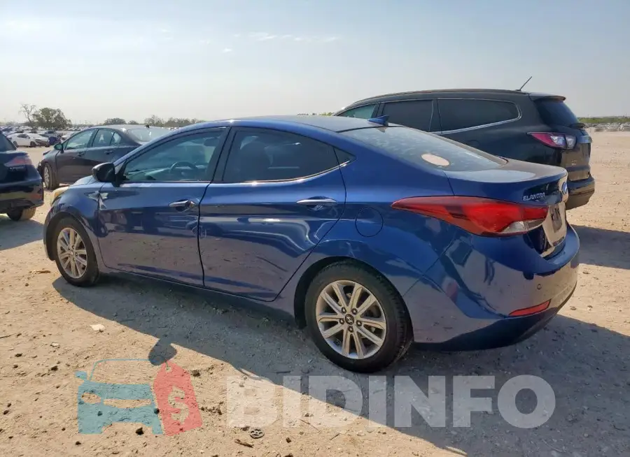5NPDH4AE6GH769675 Photo# 2
