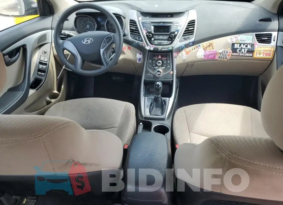 5NPDH4AE6GH771247 Photo# 8