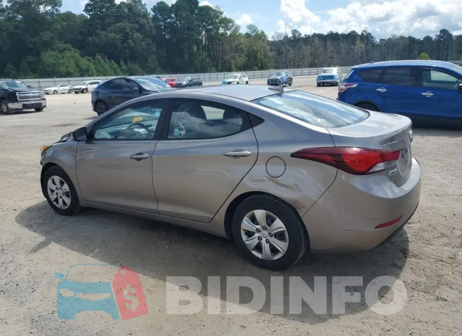 5NPDH4AE6GH771247 Photo# 2