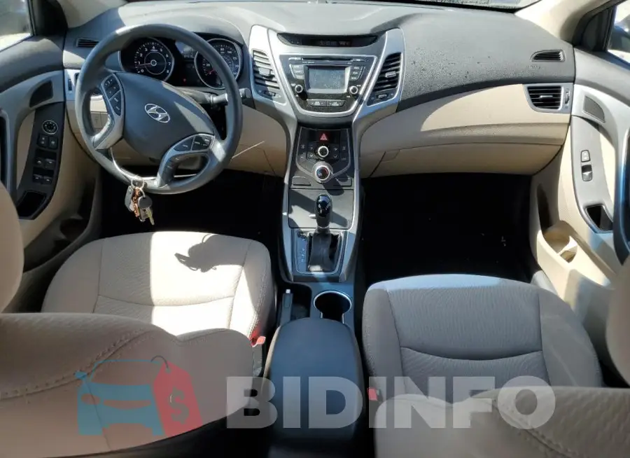 5NPDH4AE8GH722843 Photo# 8