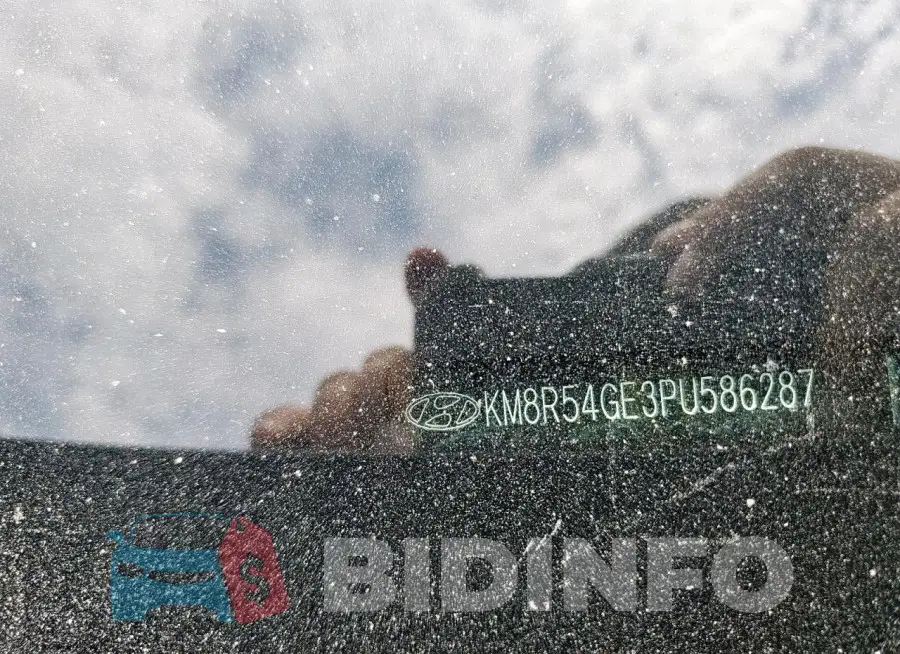 KM8R54GE3PU586287 Photo# 14