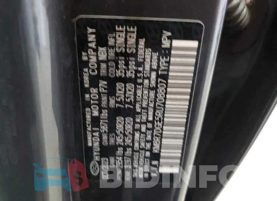 KM8R7DGE5RU708807 Photo# 14